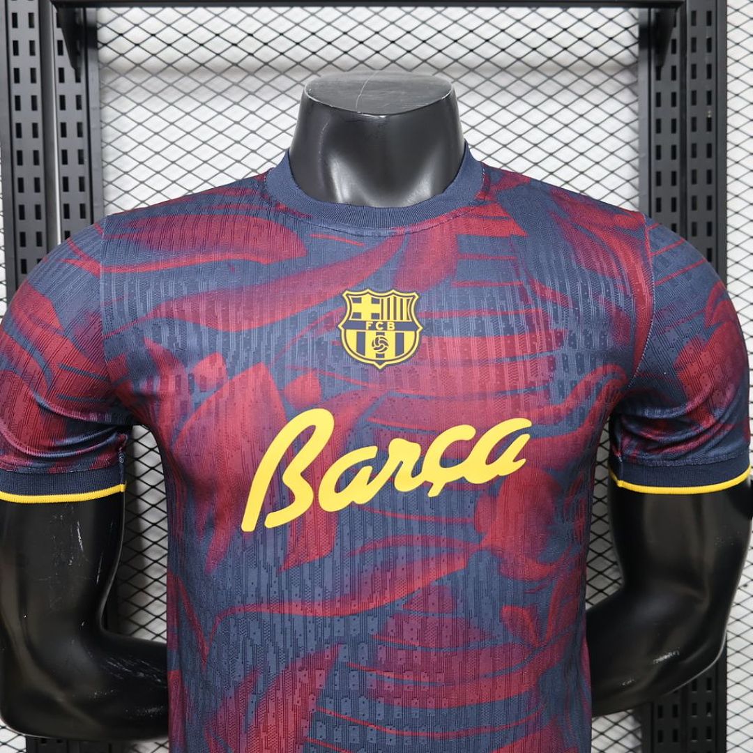 Camiseta FC Barcelona 2026-27 Edición Especial Player - 7