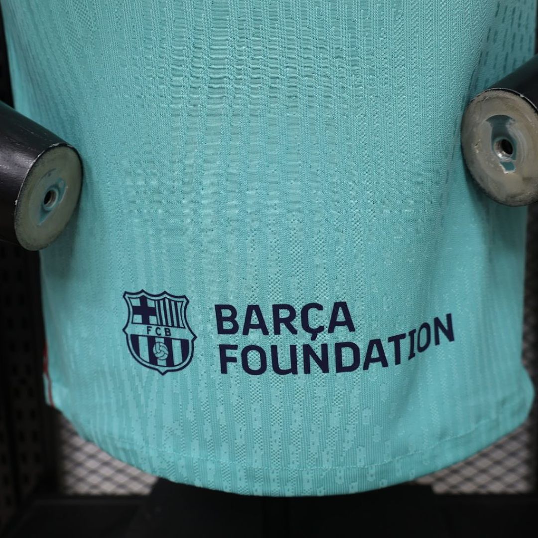 Camiseta FC Barcelona 2026-27 3ª Equipación Player - 3