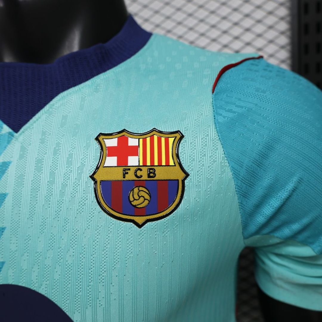 Camiseta FC Barcelona 2026-27 3ª Equipación Player - 7