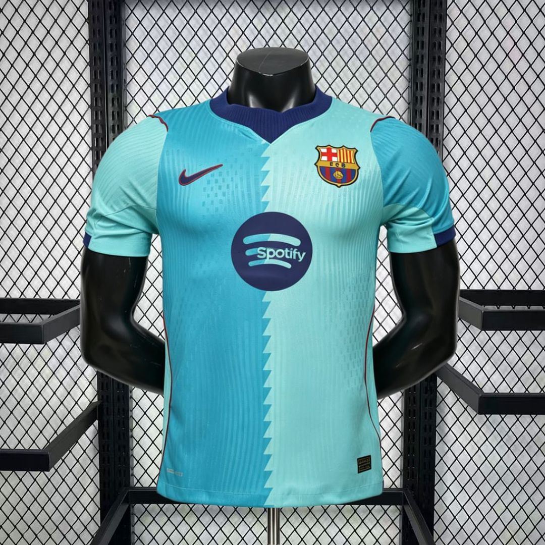 Camiseta FC Barcelona 2026-27 3ª Equipación Player - 11