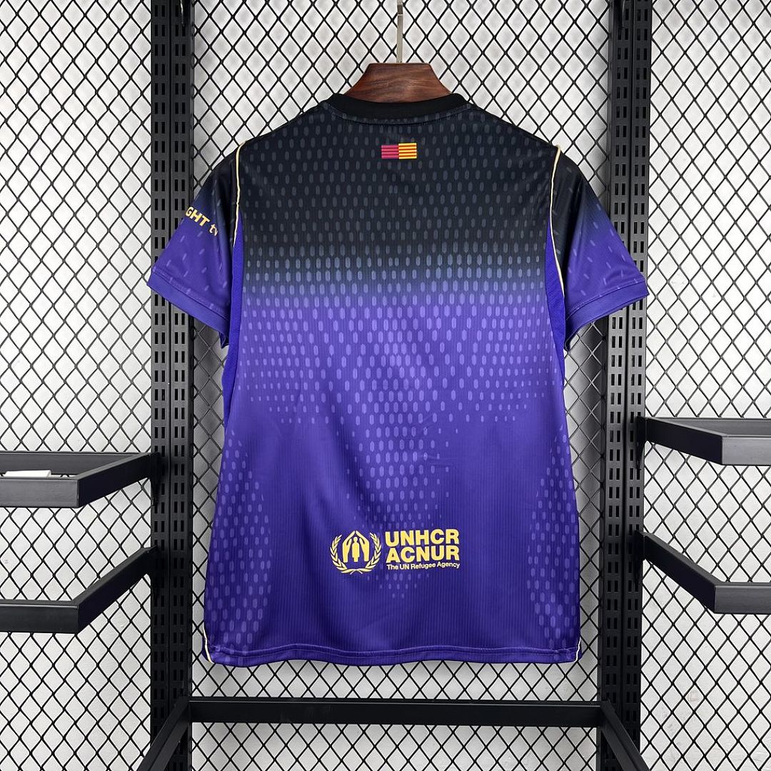 Camiseta FC Barcelona 2026-27 2ª Equipación - 2