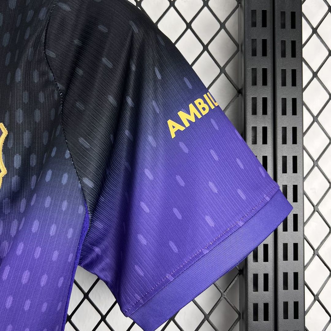 Camiseta FC Barcelona 2026-27 2ª Equipación - 4