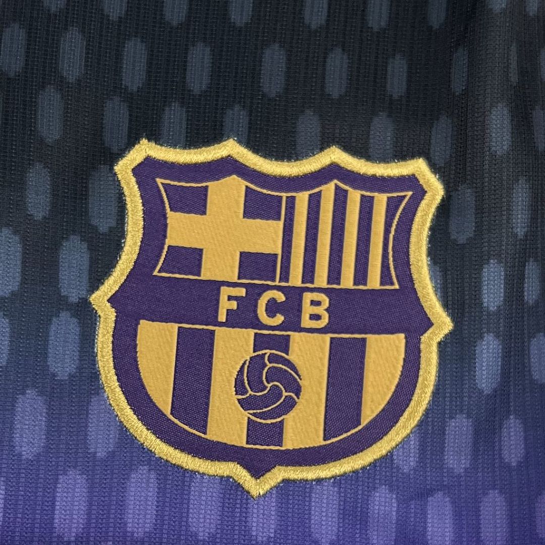 Camiseta FC Barcelona 2026-27 2ª Equipación - 5