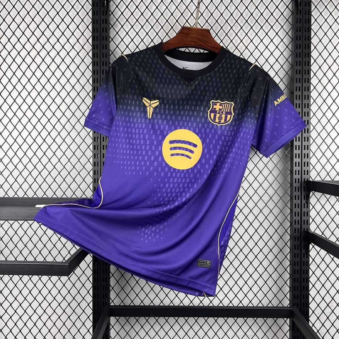 Camiseta FC Barcelona 2026-27 2ª Equipación Camiseta FC Barcelona 2026-27 2ª Equipación