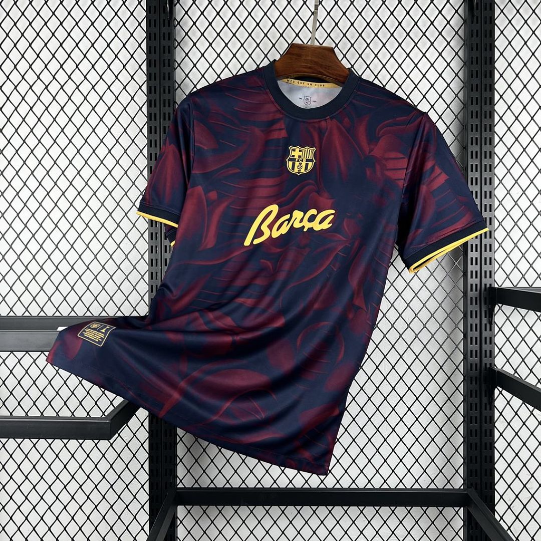 Camiseta FC Barcelona 2026-27 Edición Especial Camiseta FC Barcelona 2026-27 Edición Especial