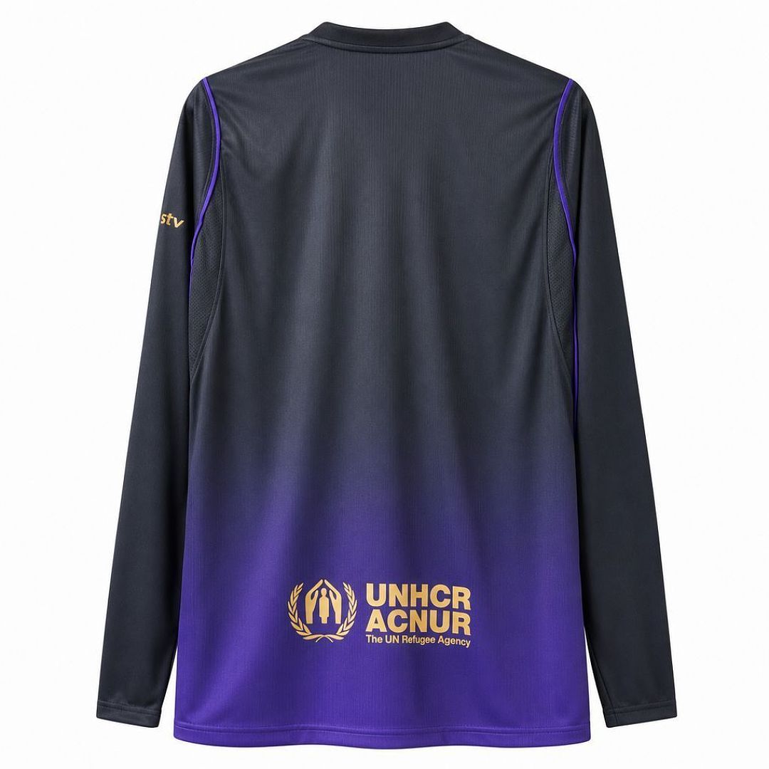 Camiseta FC Barcelona 2026-27 2ª Equipación - 3
