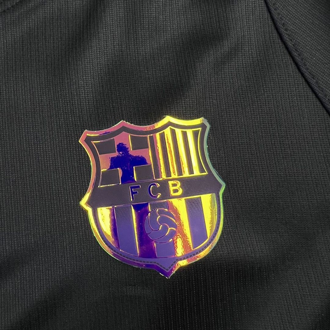 Camiseta FC Barcelona 2026-27 2ª Equipación - 10