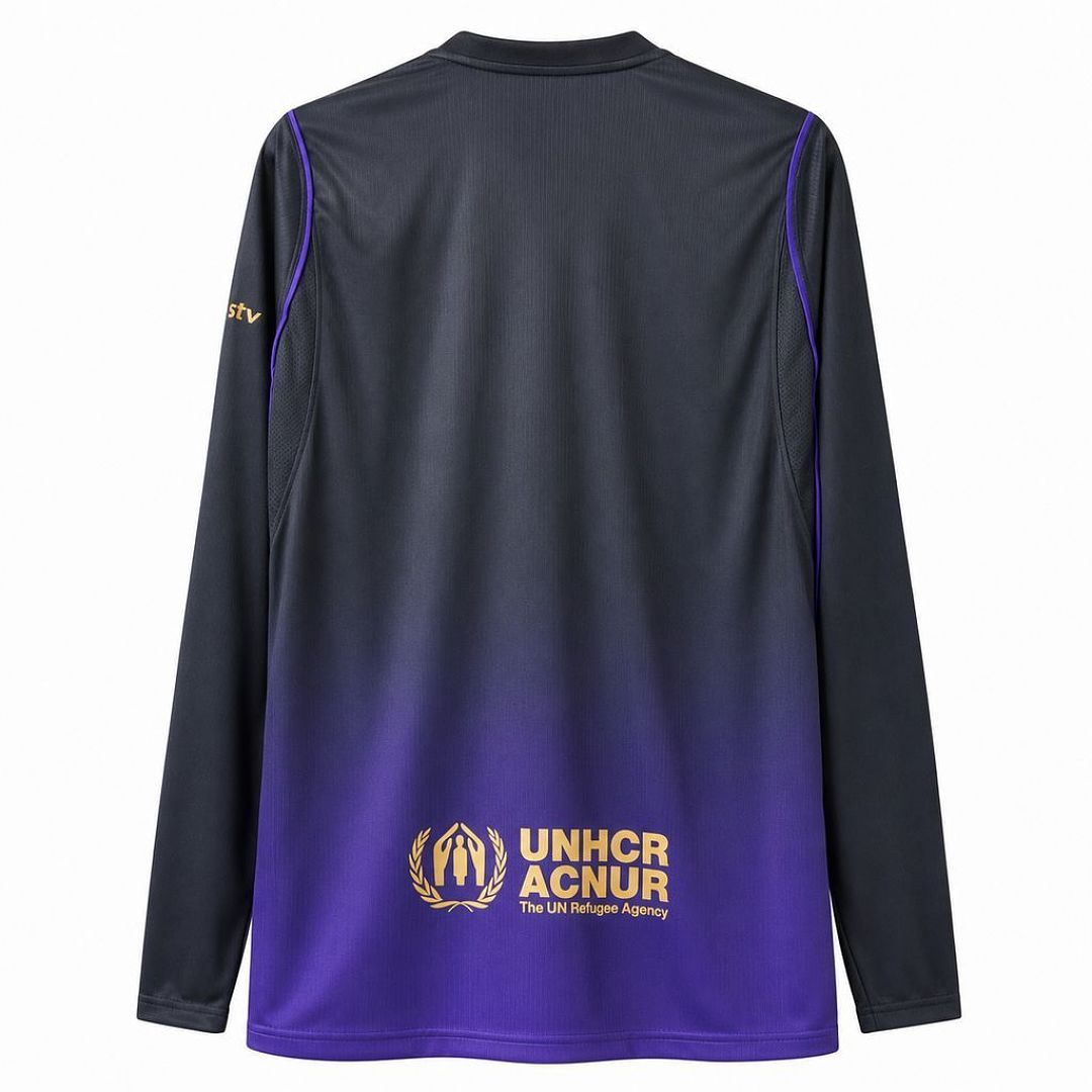 Camiseta FC Barcelona 2026-27 2ª Equipación - 16