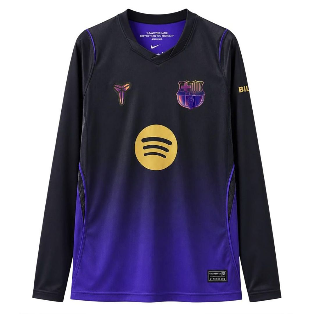 Camiseta FC Barcelona 2026-27 2ª Equipación Camiseta FC Barcelona 2026-27 2ª Equipación