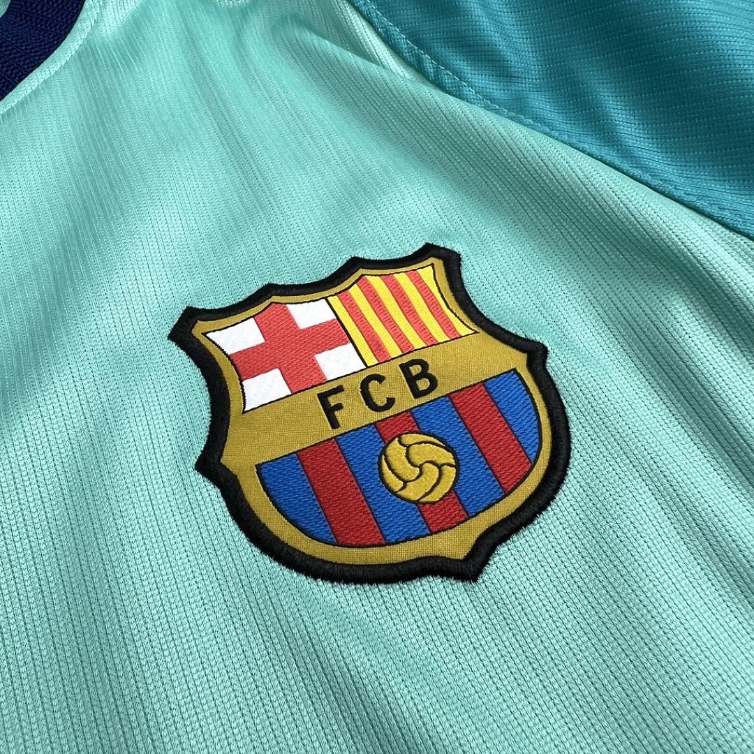 Camiseta FC Barcelona 2026-27 3ª Equipación - 4