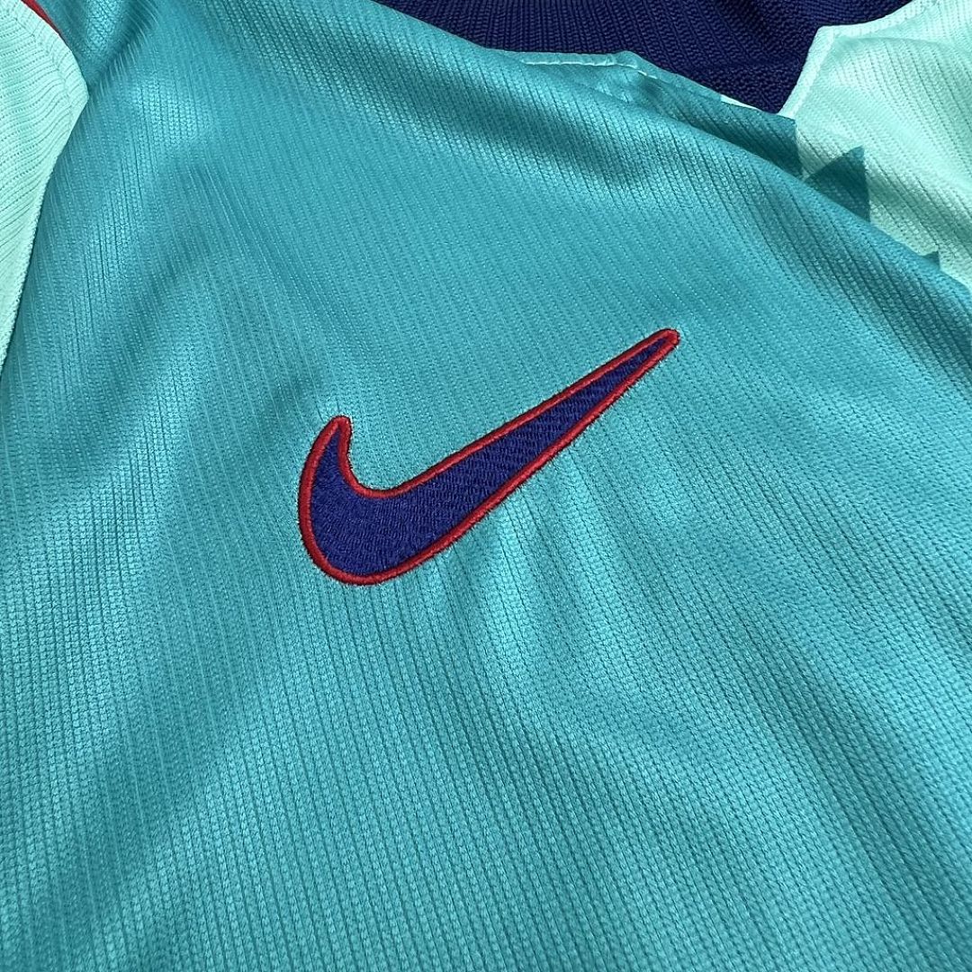 Camiseta FC Barcelona 2026-27 3ª Equipación - 5