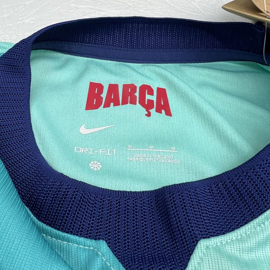 Camiseta FC Barcelona 2026-27 3ª Equipación - 6