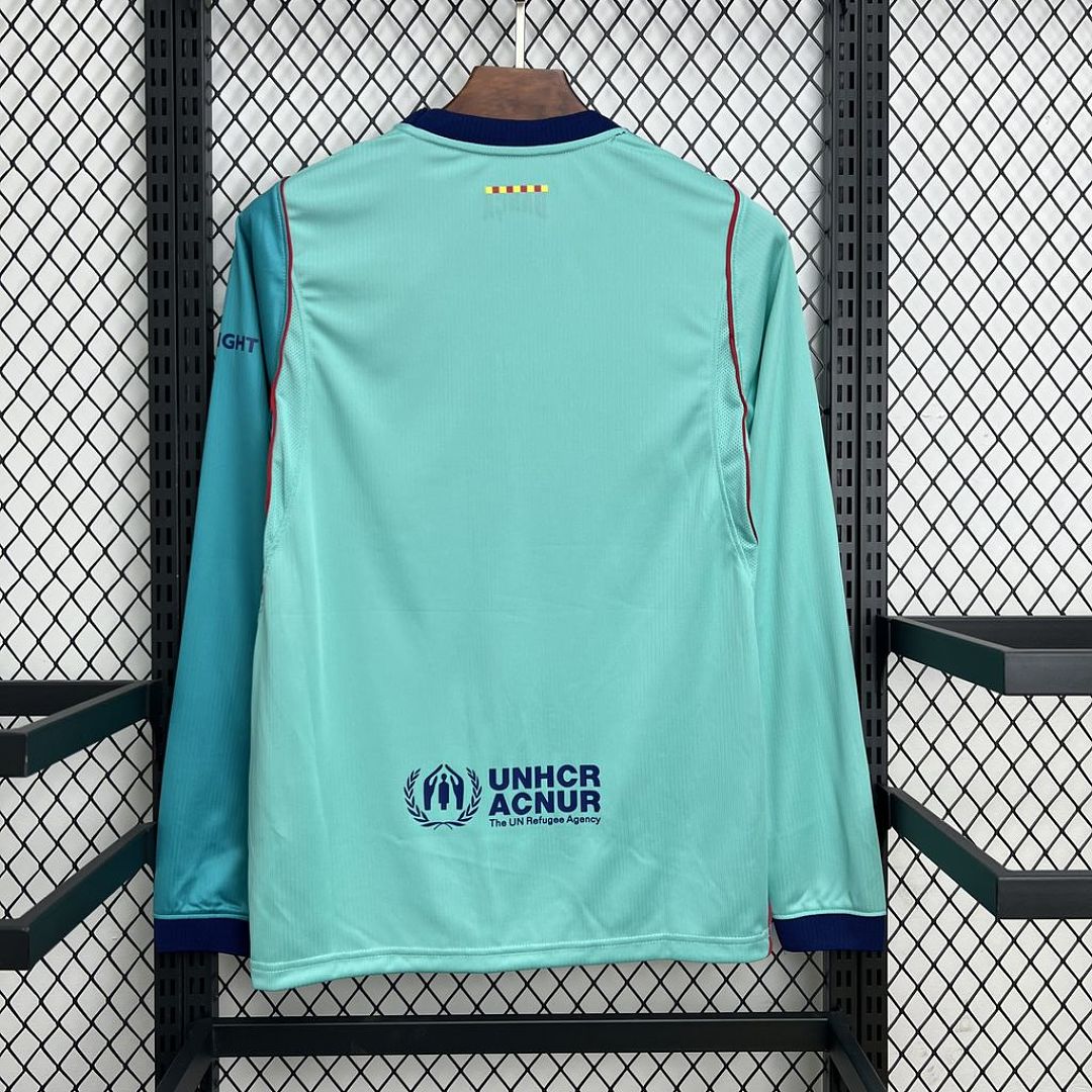 Camiseta FC Barcelona 2026-27 3ª Equipación - 8