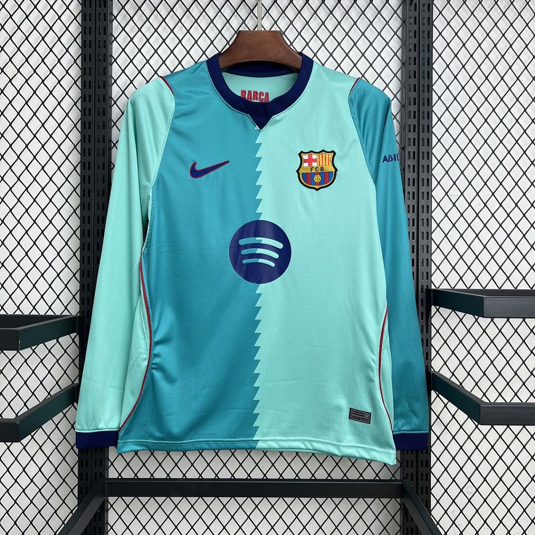 Camiseta FC Barcelona 2026-27 3ª Equipación - 9