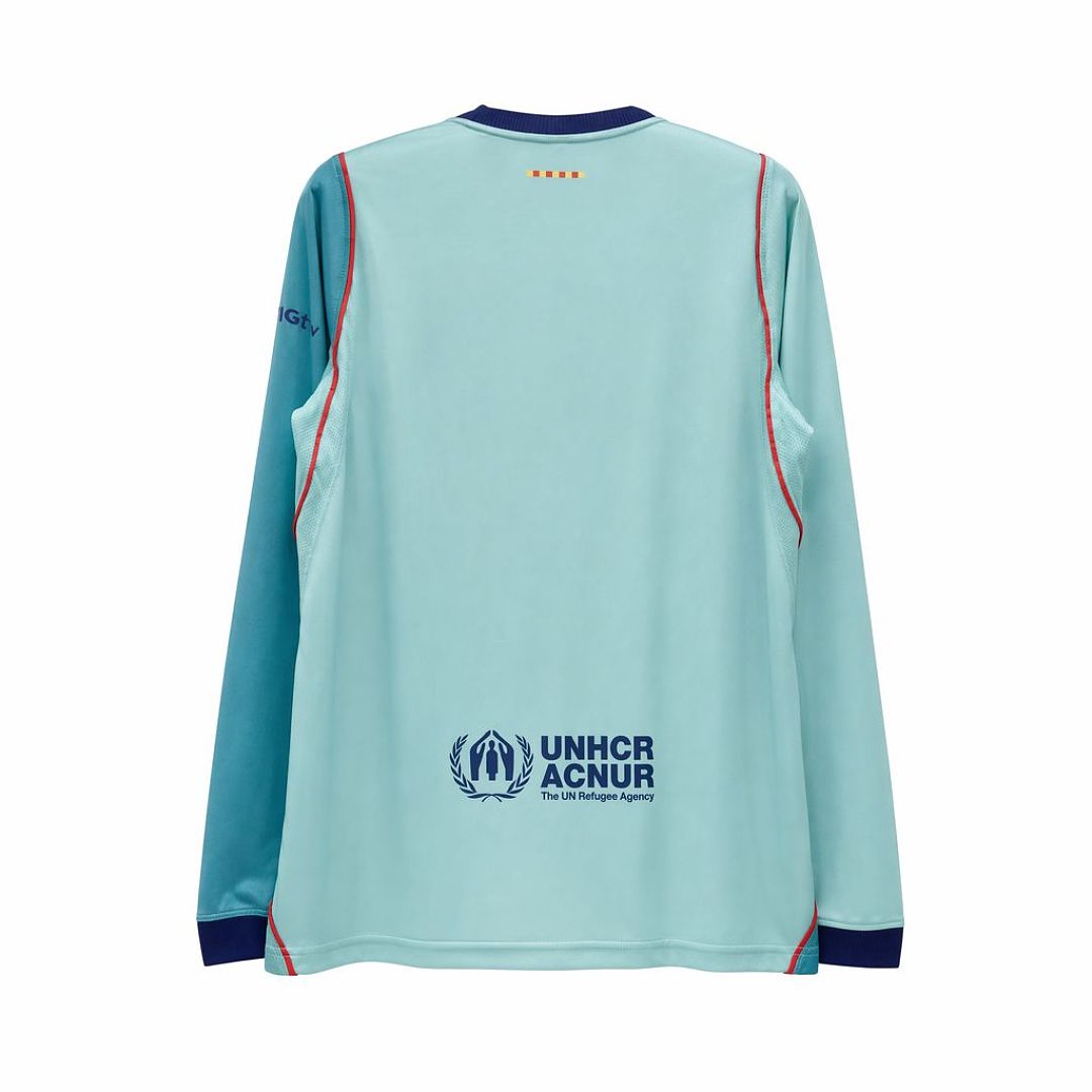 Camiseta FC Barcelona 2026-27 3ª Equipación - 10