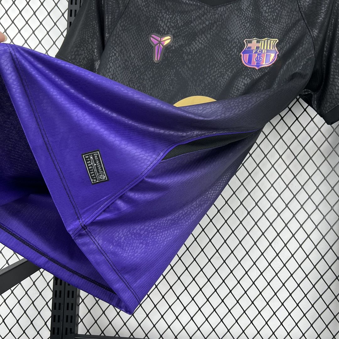 Camiseta FC Barcelona 2026-27 2ª Equipación - 3