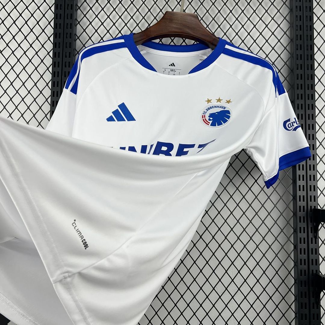 Camiseta FC Copenhagen 2026-27 1ª Equipación - 3