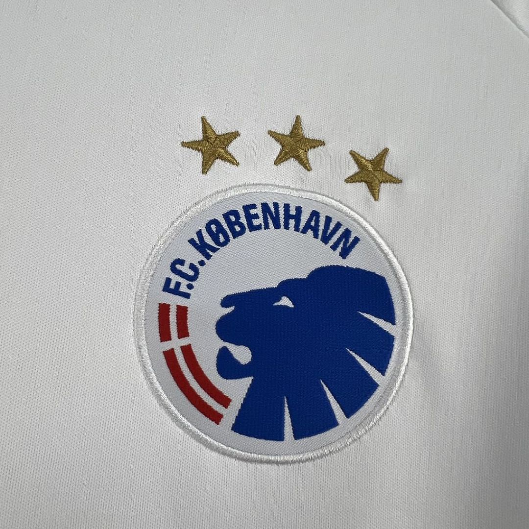 Camiseta FC Copenhagen 2026-27 1ª Equipación - 6