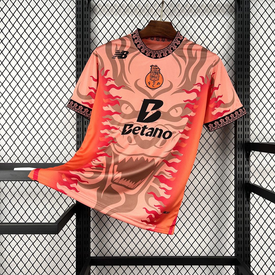 Camiseta FC Porto 2026-27 Edición Especial Camiseta FC Porto 2026-27 Edición Especial