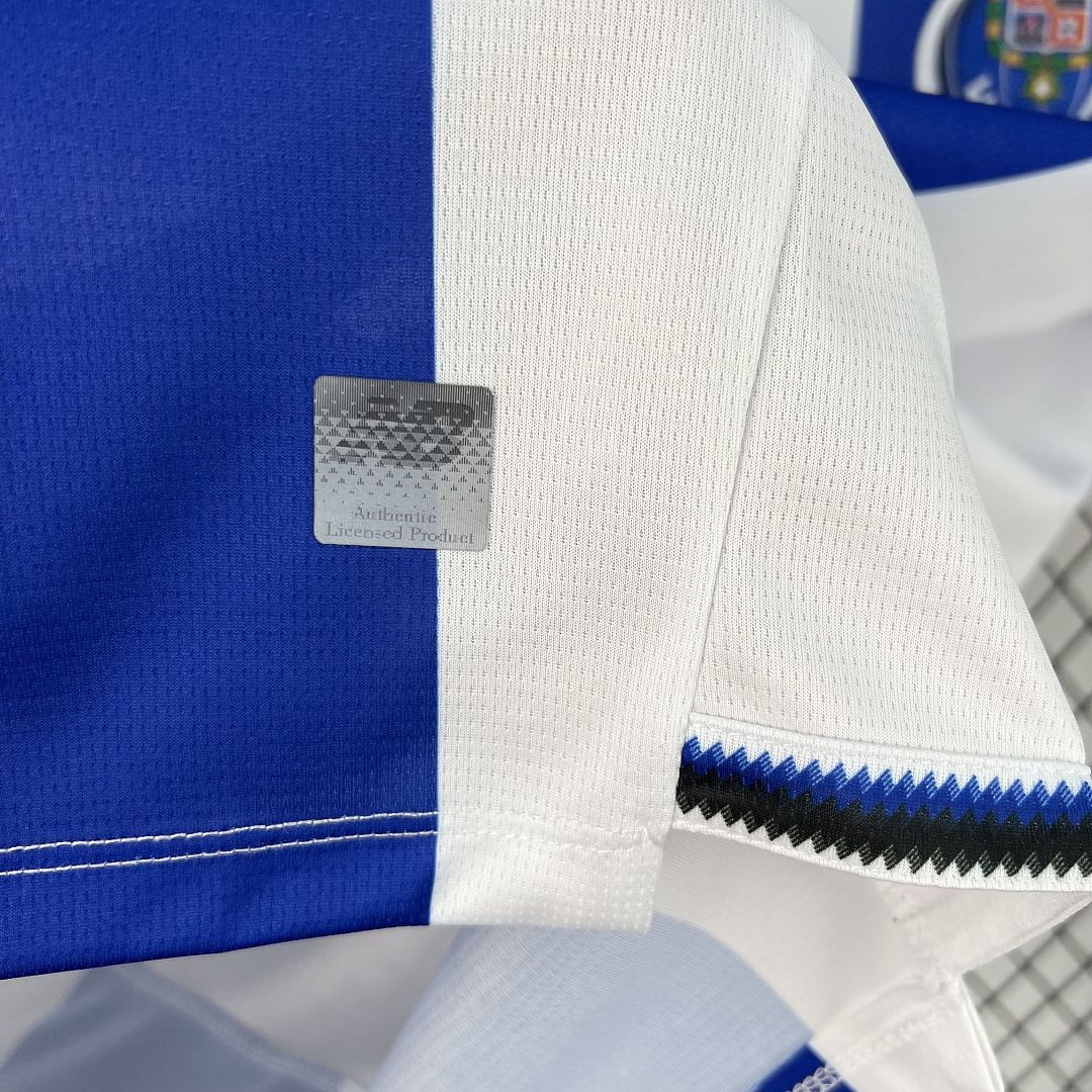 Camiseta FC Porto 2026-27 1ª Equipación - 4