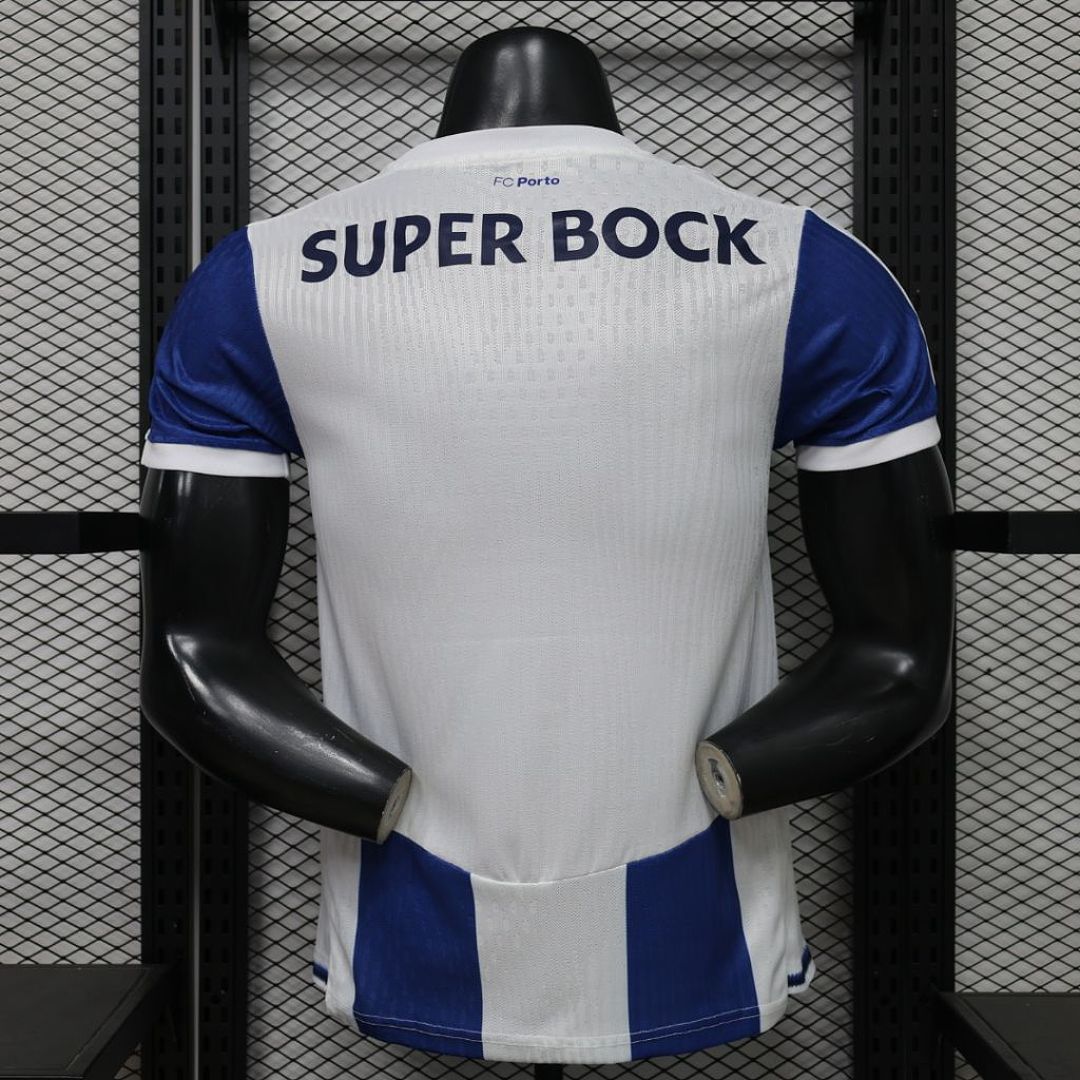 Camiseta FC Porto 2026-27 1ª Equipación Player - 4