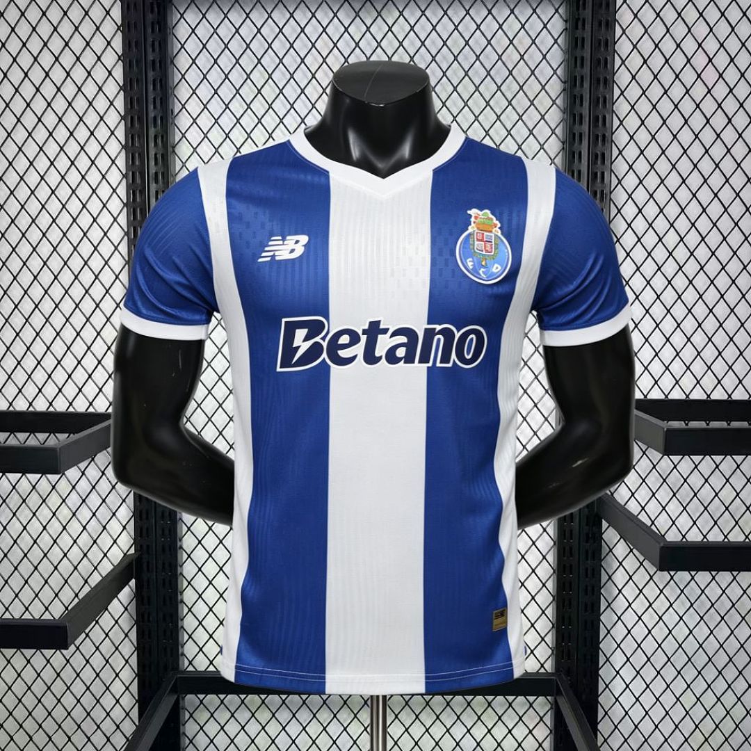 Camiseta FC Porto 2026-27 1ª Equipación Player - 6