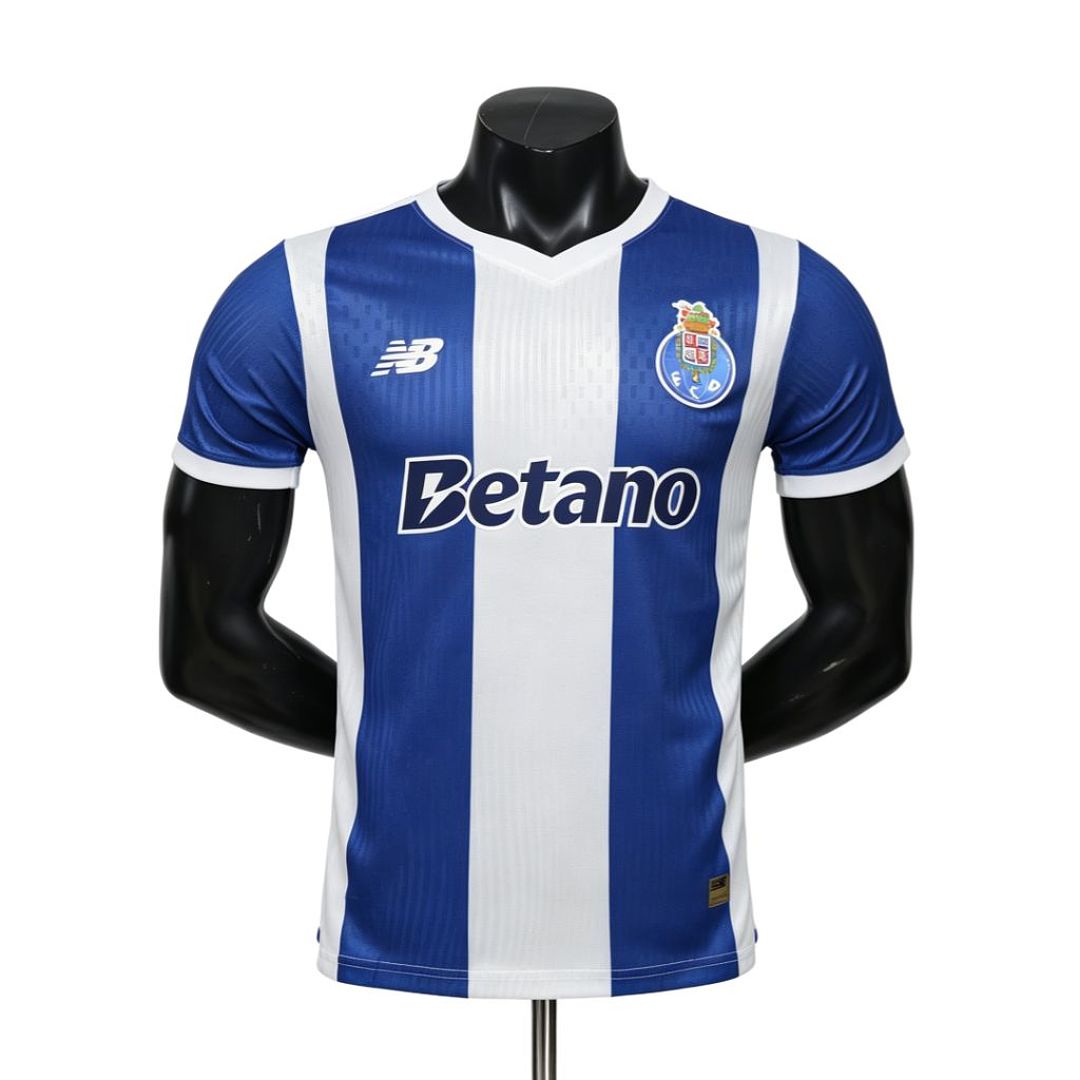 Camiseta FC Porto 2026-27 1ª Equipación Player - 7