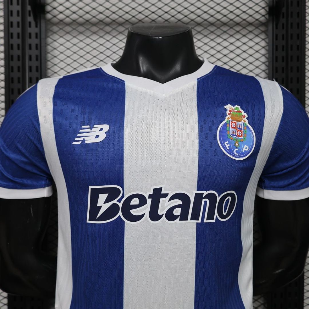 Camiseta FC Porto 2026-27 1ª Equipación Player - 8