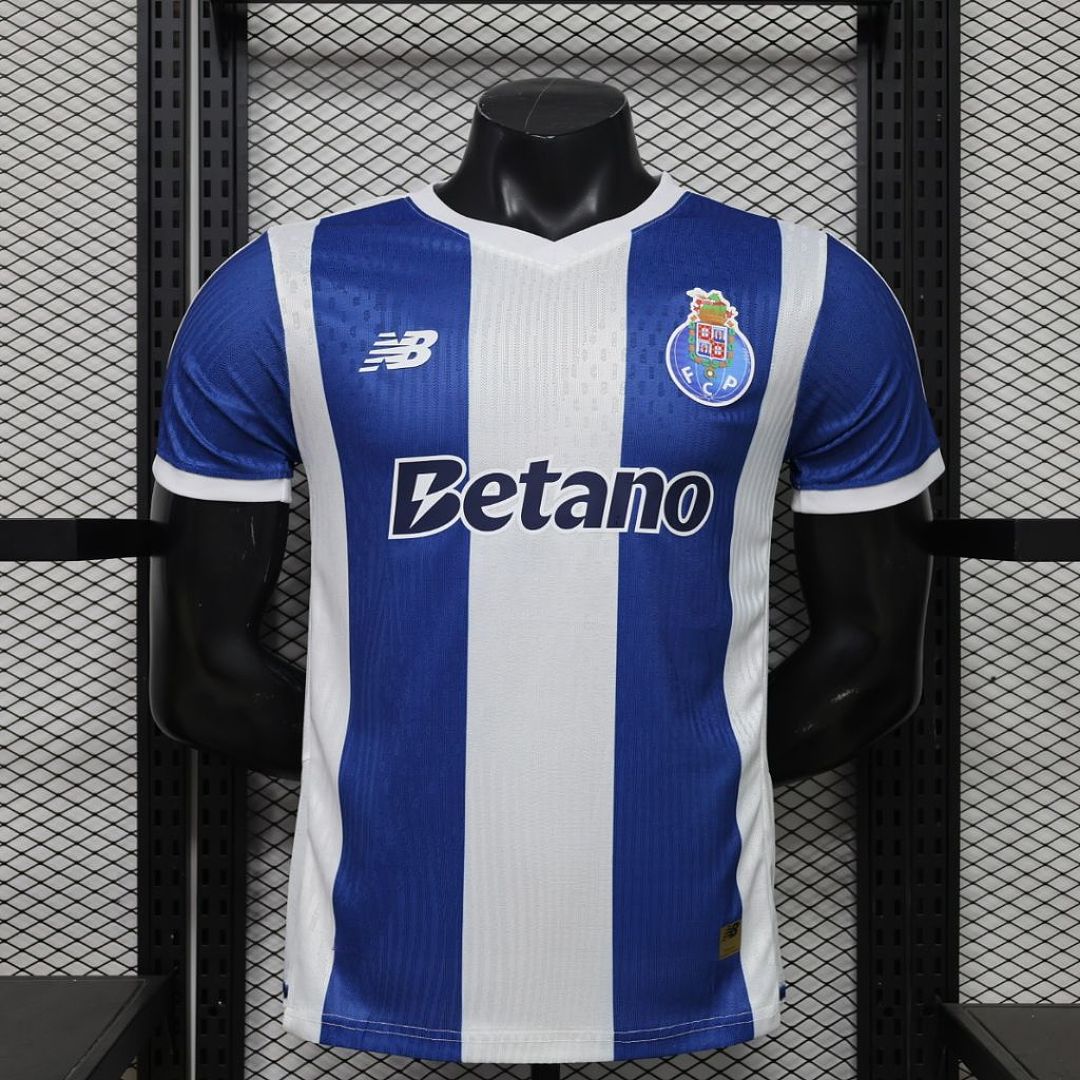 Camiseta FC Porto 2026-27 1ª Equipación Player Camiseta FC Porto 2026-27 1ª Equipación Player