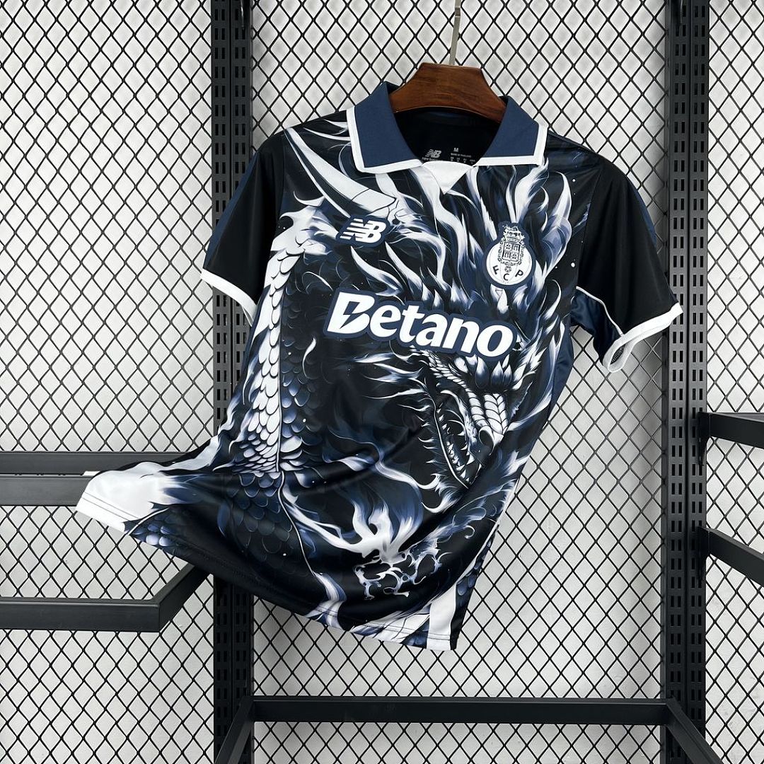 Camiseta FC Porto 2026-27 Edición Especial Camiseta FC Porto 2026-27 Edición Especial