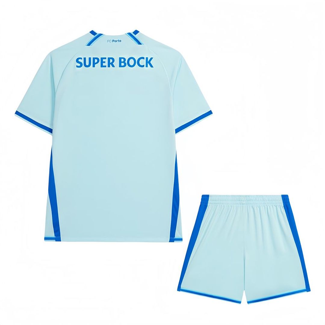 Camiseta FC Porto 2026-27 2ª Equipación - 2