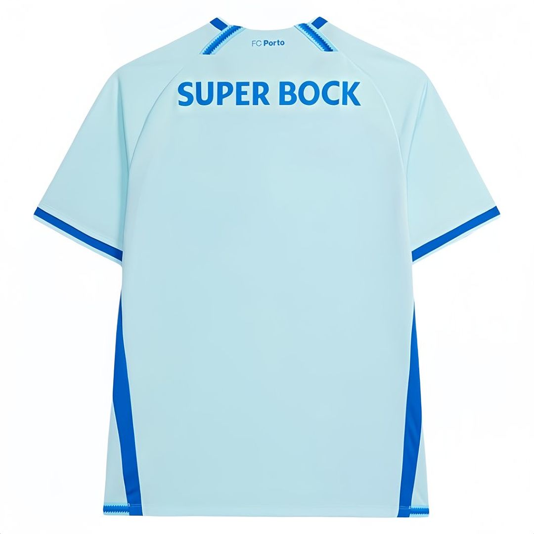 Camiseta FC Porto 2026-27 2ª Equipación - 3