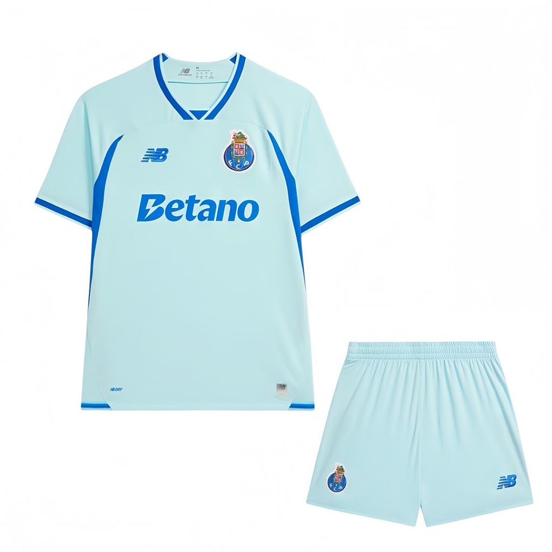 Camiseta FC Porto 2026-27 2ª Equipación - 4