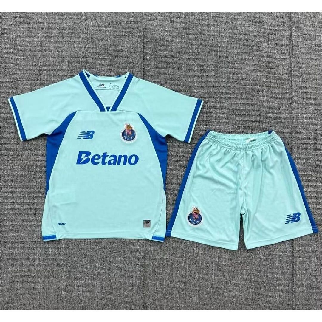 Camiseta FC Porto 2026-27 2ª Equipación - 5
