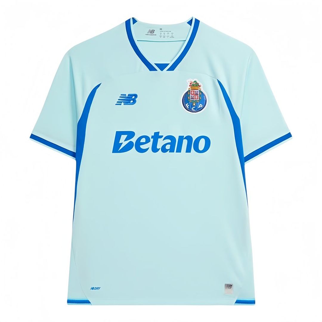Camiseta FC Porto 2026-27 2ª Equipación Camiseta FC Porto 2026-27 2ª Equipación