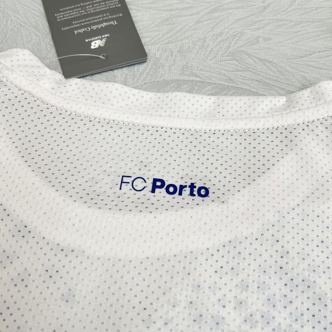 Camiseta FC Porto 2026-27 Pre-Match - 3