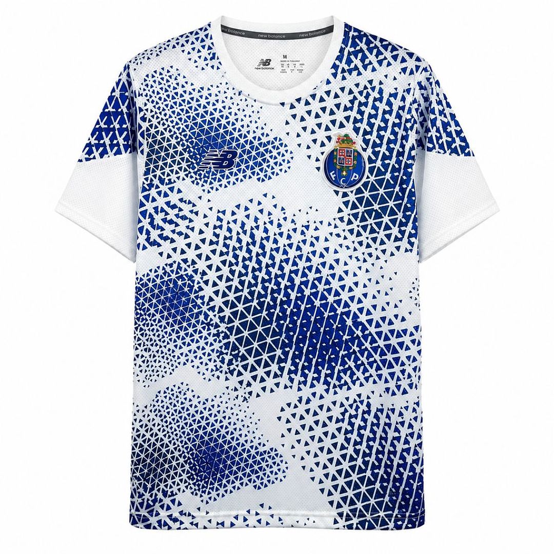 Camiseta FC Porto 2026-27 Pre-Match Camiseta FC Porto 2026-27 Pre-Match