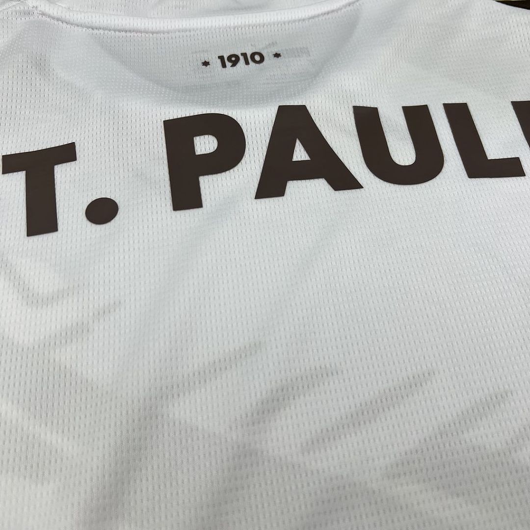 Camiseta FC St. Pauli 2026-27 2ª Equipación - 2