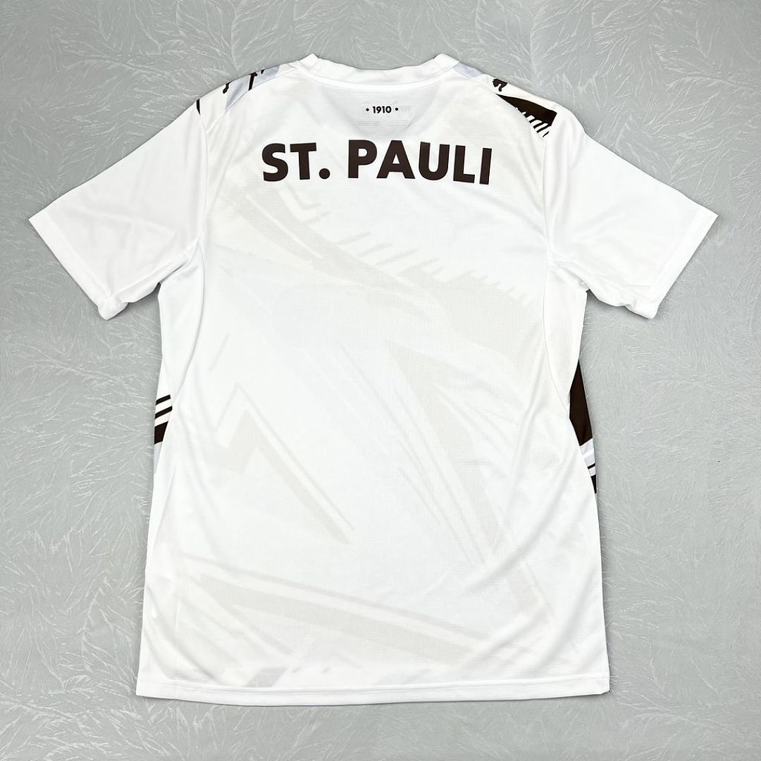 Camiseta FC St. Pauli 2026-27 2ª Equipación - 3