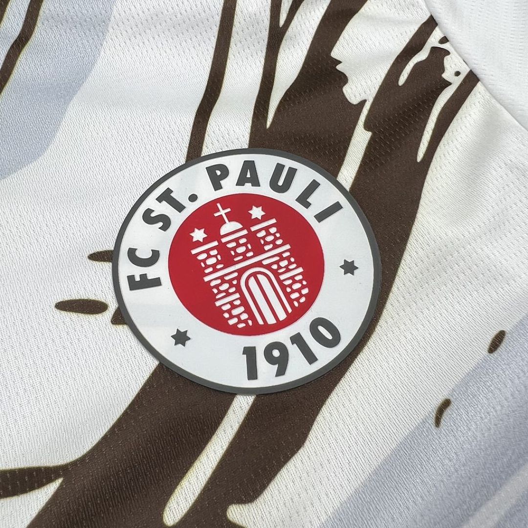 Camiseta FC St. Pauli 2026-27 2ª Equipación - 5