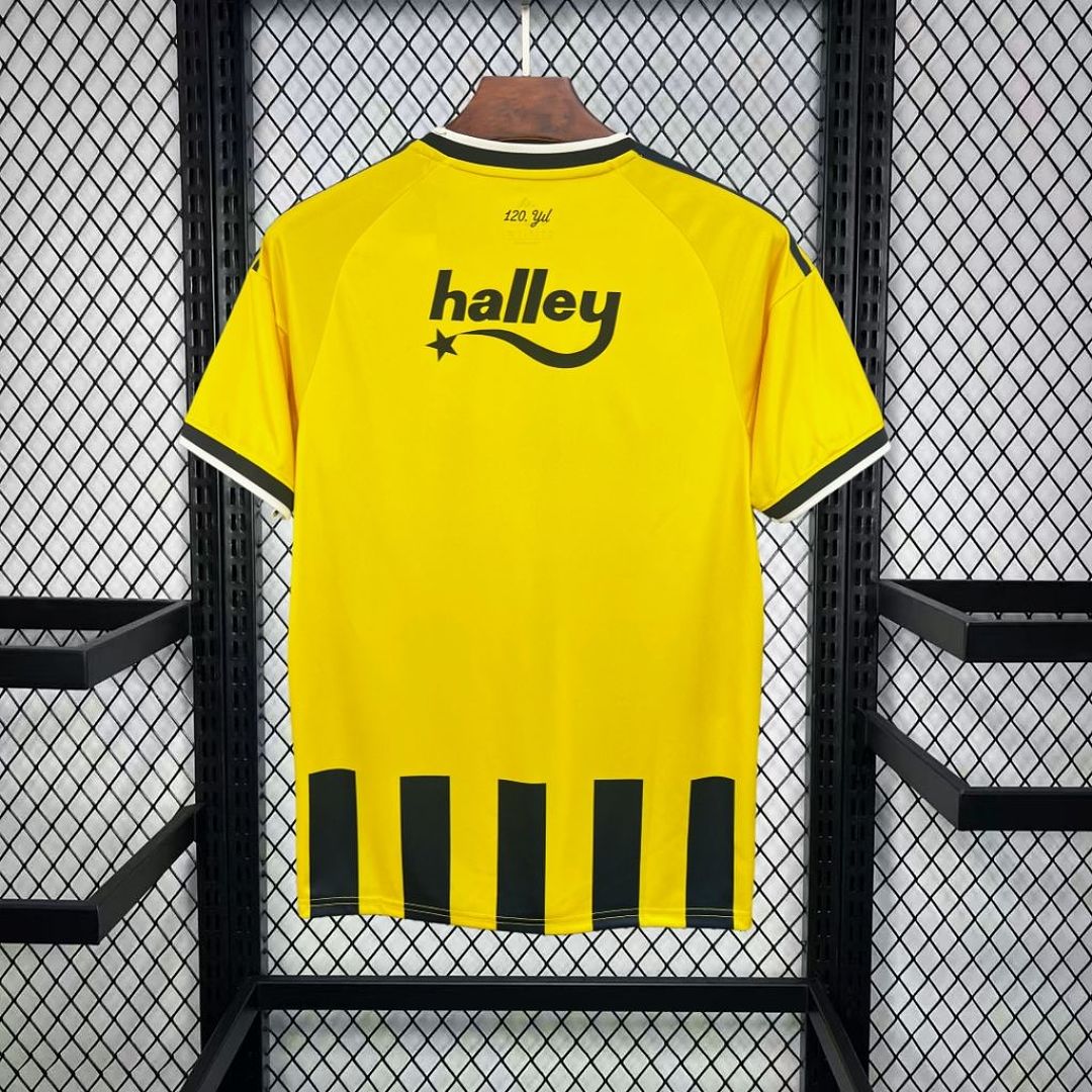 Camiseta Fenerbahçe 2026-27 1ª Equipación - 3