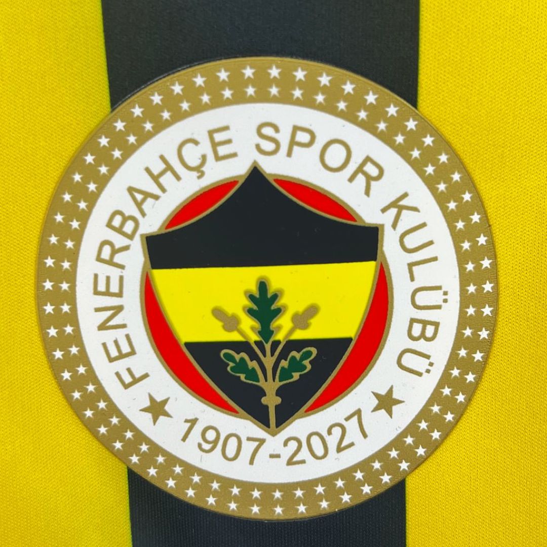 Camiseta Fenerbahçe 2026-27 1ª Equipación - 5