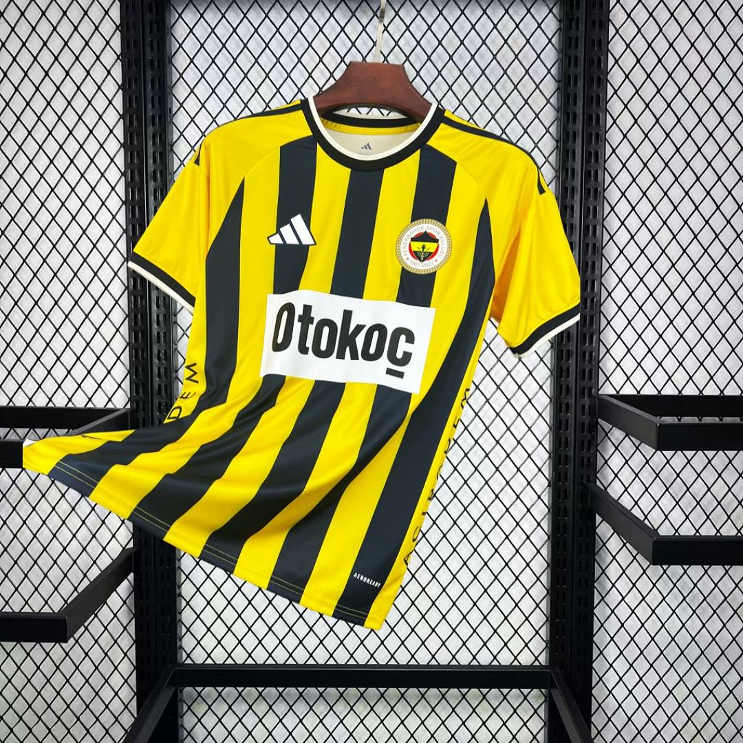 Camiseta Fenerbahçe 2026-27 1ª Equipación - 8