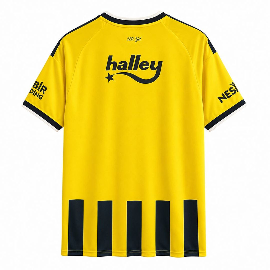 Camiseta Fenerbahçe 2026-27 1ª Equipación - 9