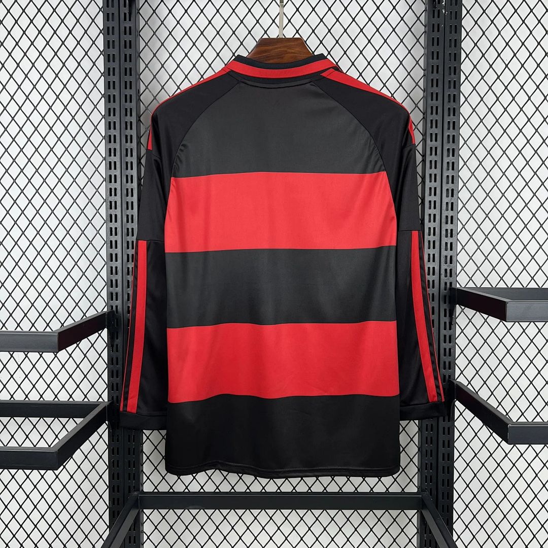 Camiseta Flamengo 2026-27 1ª Equipación - 2