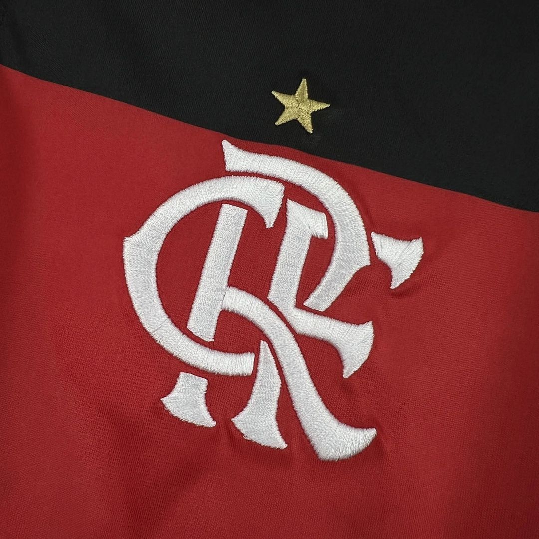 Camiseta Flamengo 2026-27 1ª Equipación - 5