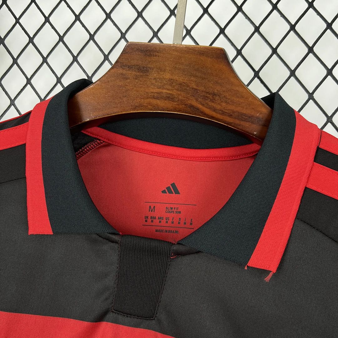 Camiseta Flamengo 2026-27 1ª Equipación - 7