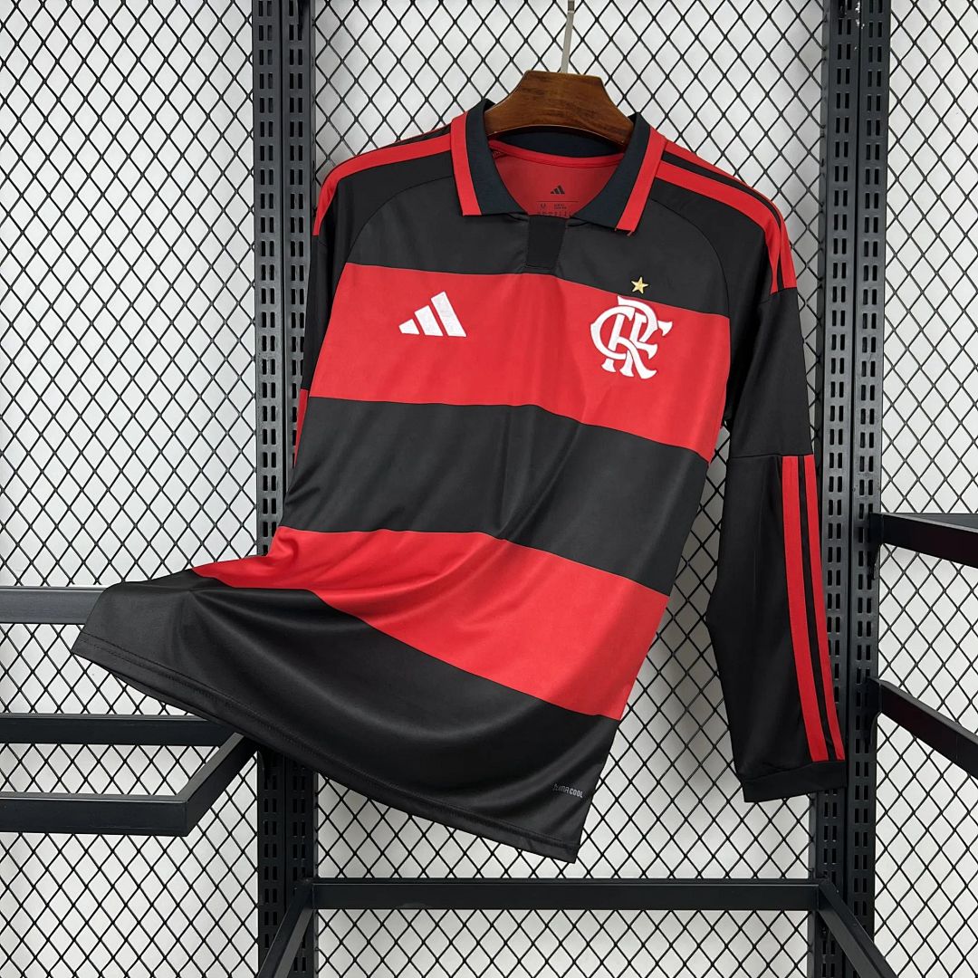Camiseta Flamengo 2026-27 1ª Equipación