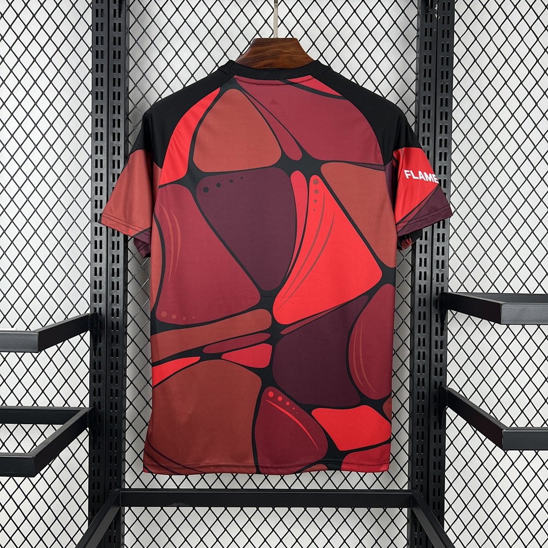Camiseta Flamengo 2026-27 Pre-Match - 2