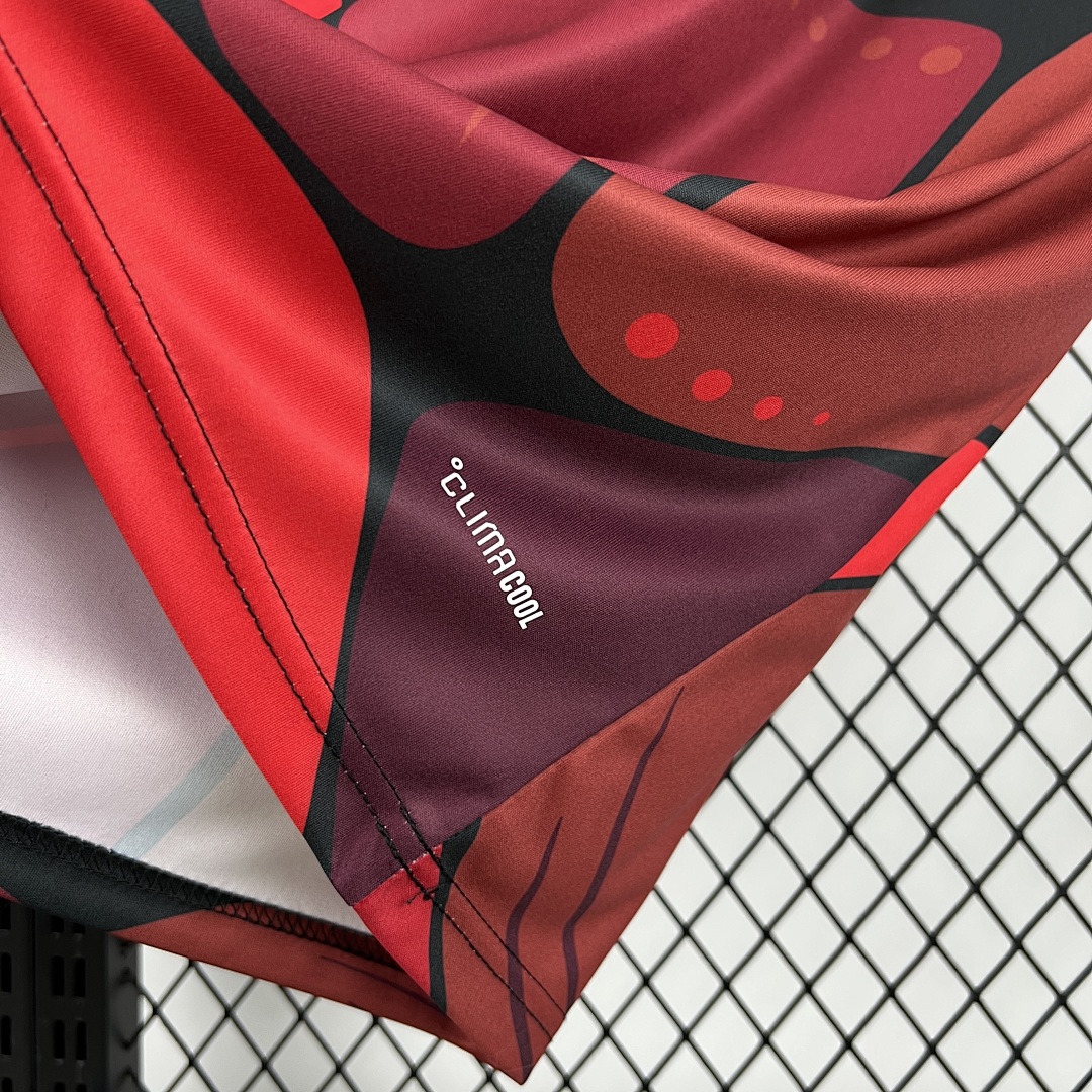 Camiseta Flamengo 2026-27 Pre-Match - 3